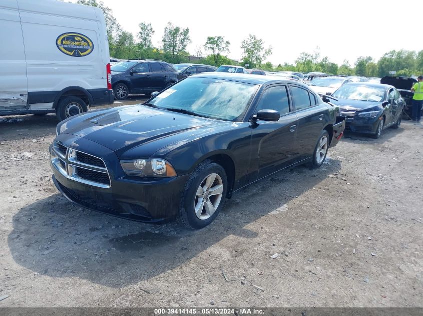 2011 Dodge Charger VIN: 2B3CL3CG7BH566932 Lot: 39414145