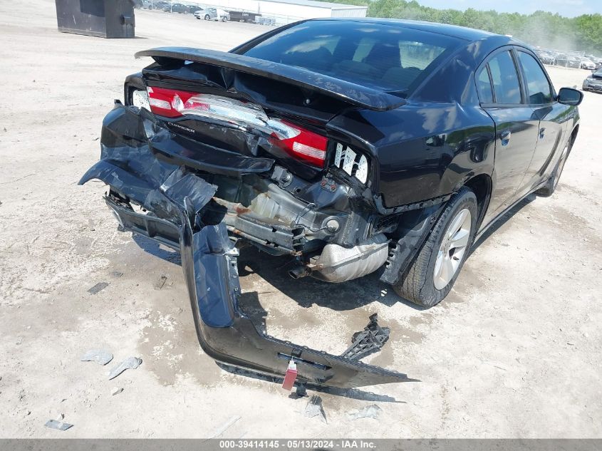 2011 Dodge Charger VIN: 2B3CL3CG7BH566932 Lot: 39414145