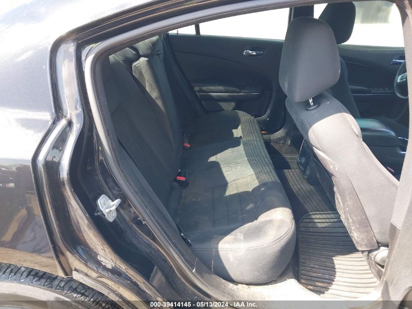 2011 Dodge Charger VIN: 2B3CL3CG7BH566932 Lot: 39414145