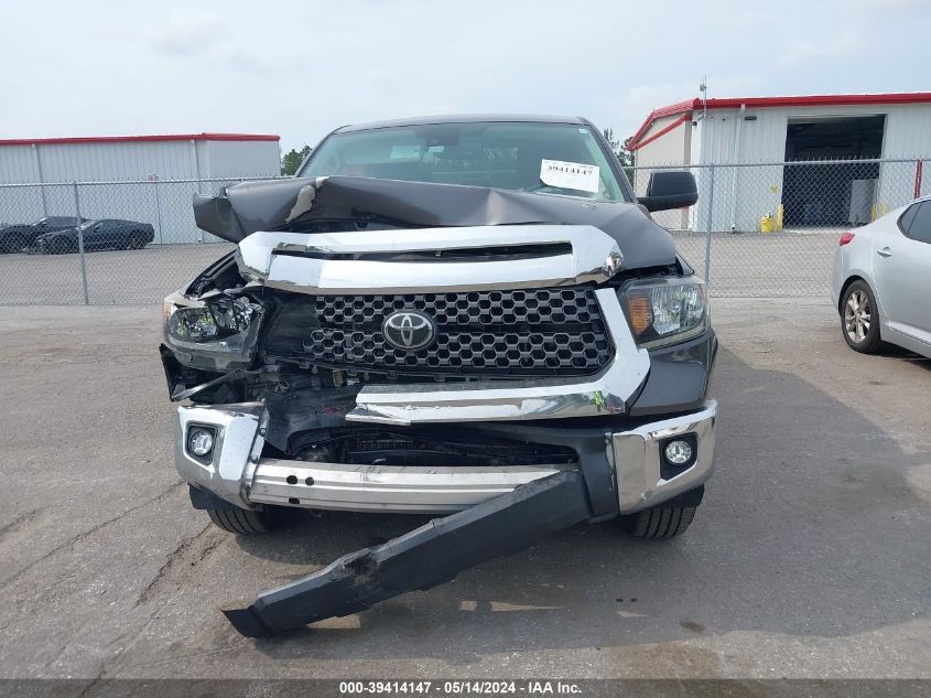 2020 Toyota Tundra Sr5 VIN: 5TFEY5F17LX261942 Lot: 39414147