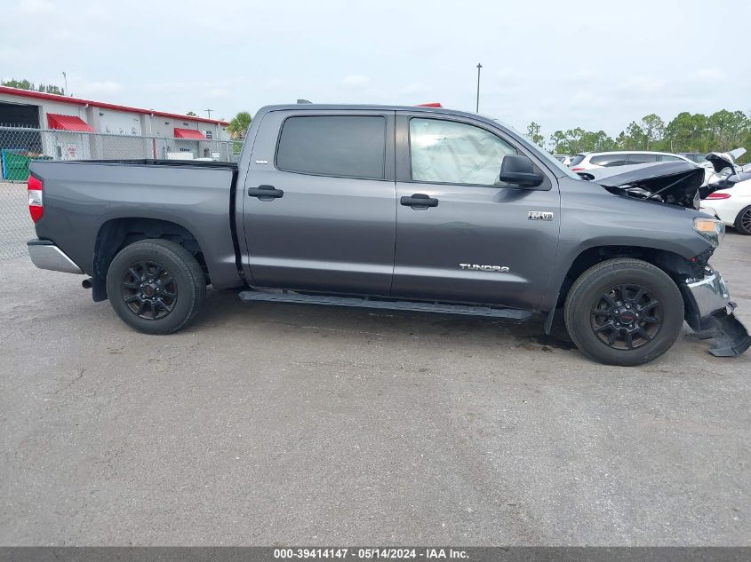 2020 Toyota Tundra Sr5 VIN: 5TFEY5F17LX261942 Lot: 39414147