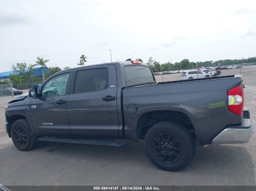 2020 Toyota Tundra Sr5 VIN: 5TFEY5F17LX261942 Lot: 39414147