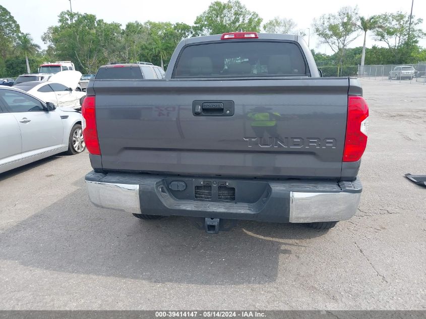 2020 Toyota Tundra Sr5 VIN: 5TFEY5F17LX261942 Lot: 39414147