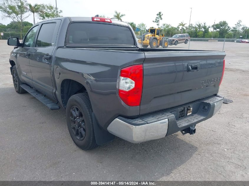 2020 Toyota Tundra Sr5 VIN: 5TFEY5F17LX261942 Lot: 39414147