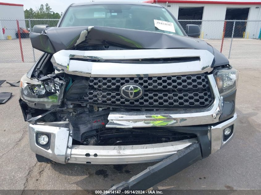 2020 Toyota Tundra Sr5 VIN: 5TFEY5F17LX261942 Lot: 39414147