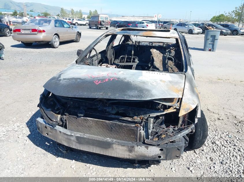 2013 Honda Civic Ex VIN: 19XFB2F88DE236941 Lot: 39414149