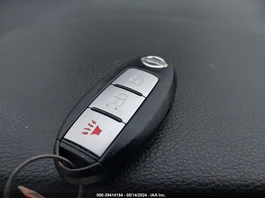 2012 Nissan Murano Sv VIN: JN8AZ1MU1CW106184 Lot: 39414154