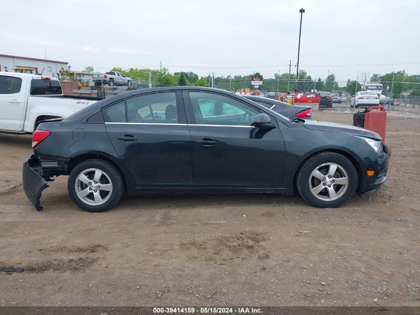 2014 Chevrolet Cruze 1Lt Auto VIN: 1G1PC5SB8E7243743 Lot: 39414159