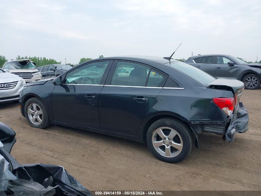 2014 Chevrolet Cruze 1Lt Auto VIN: 1G1PC5SB8E7243743 Lot: 39414159