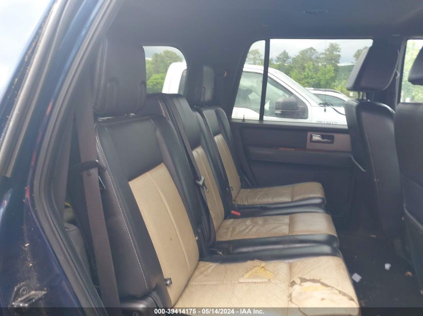 2007 Ford Expedition Eddie Bauer VIN: 1FMFU18547LA60095 Lot: 39414175