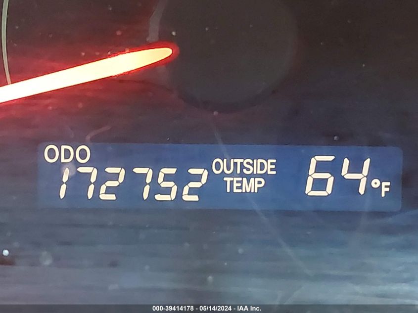 2007 Toyota Camry Le VIN: JTNBE46K373076164 Lot: 39414178