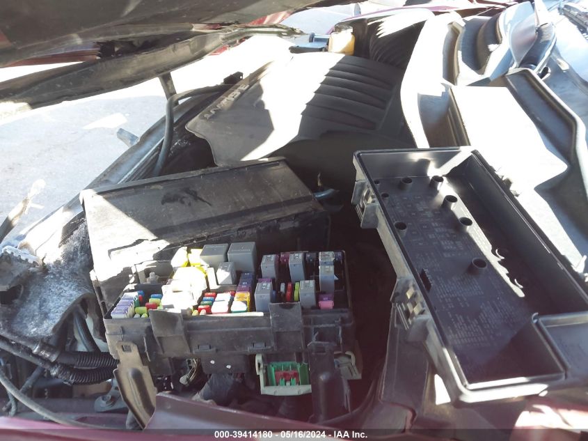 2012 Chrysler Town & Country Touring VIN: 2C4RC1BG7CR249808 Lot: 39414180