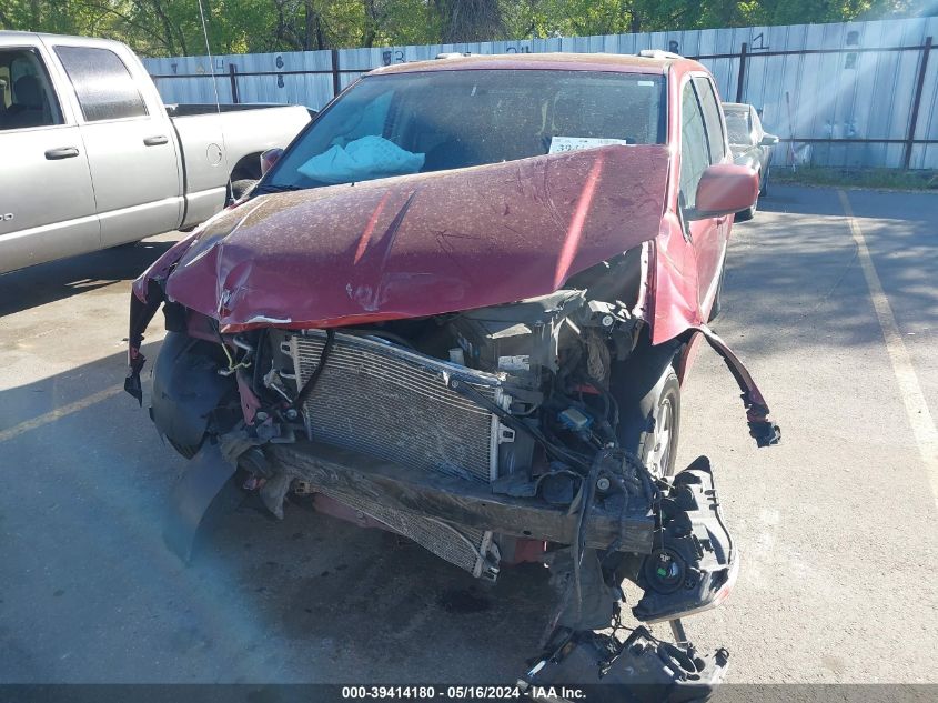 2012 Chrysler Town & Country Touring VIN: 2C4RC1BG7CR249808 Lot: 39414180