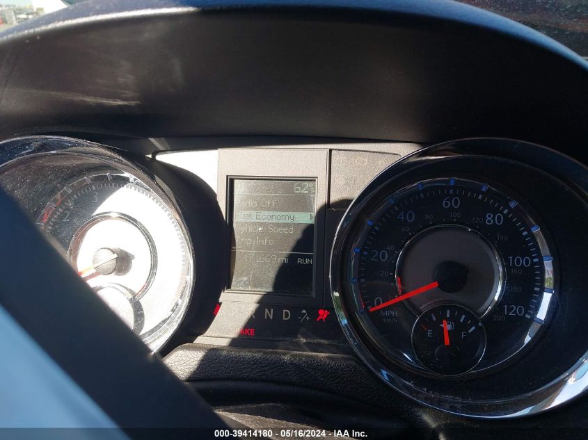 2012 Chrysler Town & Country Touring VIN: 2C4RC1BG7CR249808 Lot: 39414180