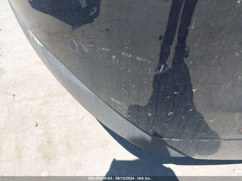 2017 Lincoln Mkz Reserve VIN: 3LN6L5FC5HR618244 Lot: 39414183