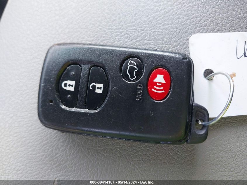 2012 Toyota Highlander Limited V6 VIN: 5TDDK3EH1CS128065 Lot: 39414187