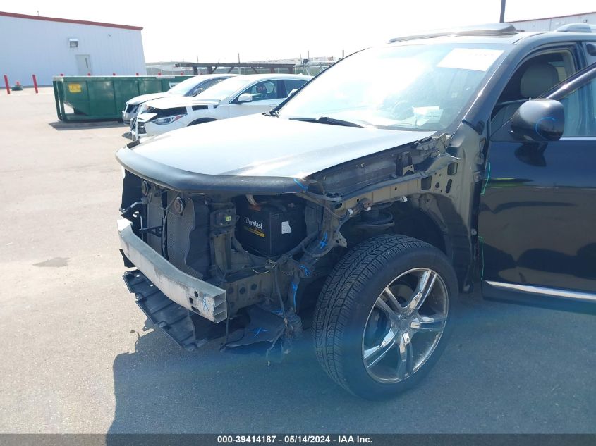 2012 Toyota Highlander Limited V6 VIN: 5TDDK3EH1CS128065 Lot: 39414187