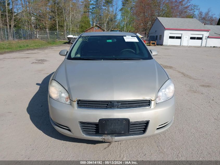 2009 Chevrolet Impala Ls VIN: 2G1WB57NX91272830 Lot: 39414192