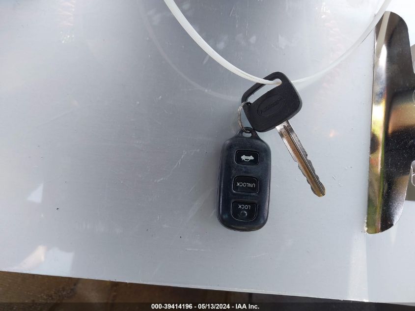 2003 Toyota Avalon Xl VIN: 4T1BF28B53U318794 Lot: 39414196