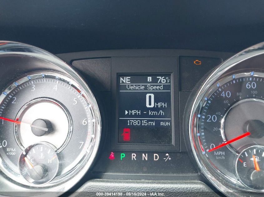 2012 Chrysler Town & Country Touring-L VIN: 2C4RC1CG8CR192646 Lot: 39414198