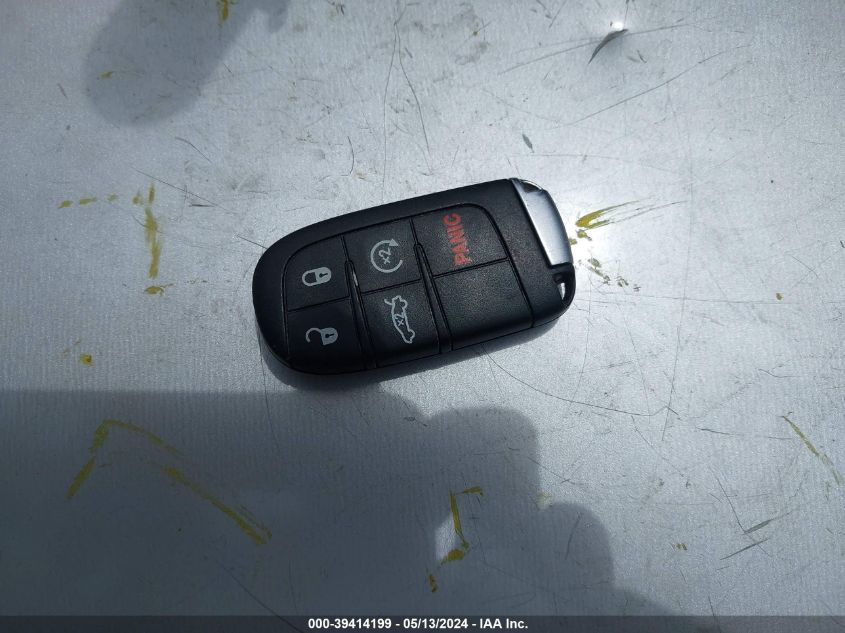 2019 DODGE CHARGER SCAT PACK RWD - 2C3CDXGJ1KH638608