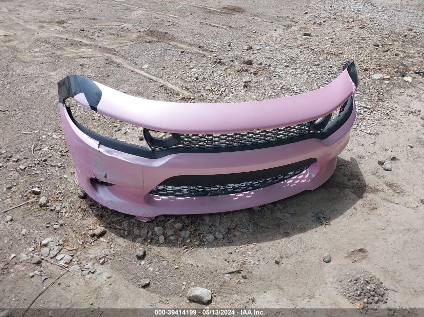 2019 DODGE CHARGER SCAT PACK RWD - 2C3CDXGJ1KH638608