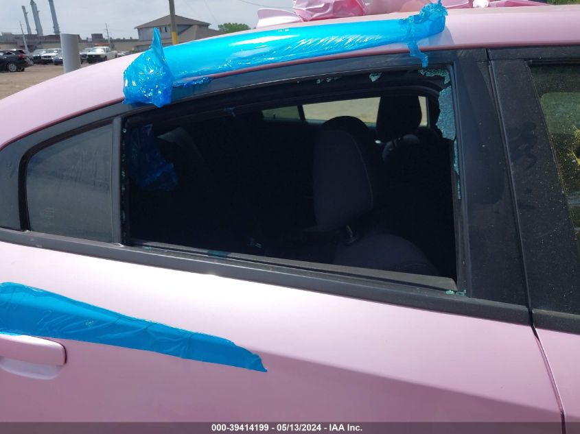 2019 DODGE CHARGER SCAT PACK RWD - 2C3CDXGJ1KH638608