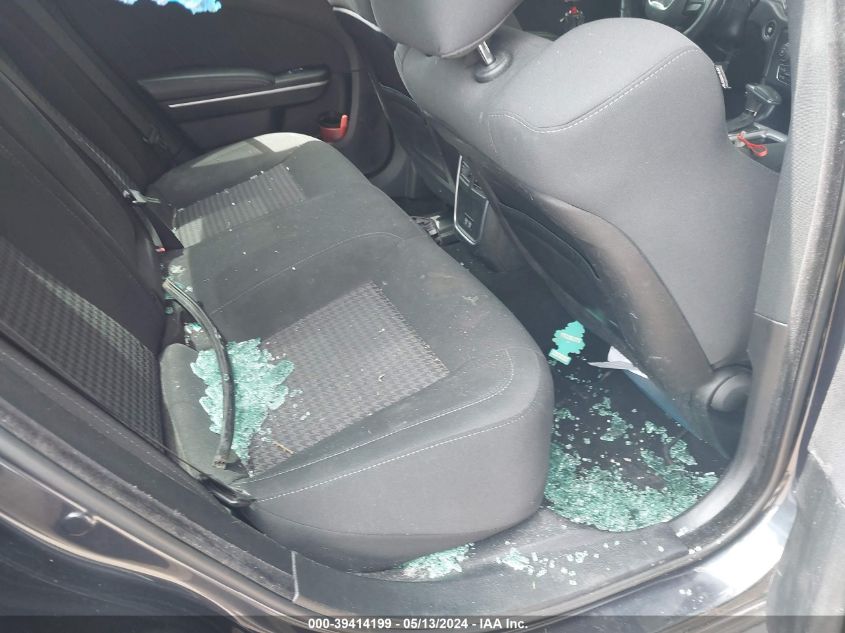 2019 DODGE CHARGER SCAT PACK RWD - 2C3CDXGJ1KH638608