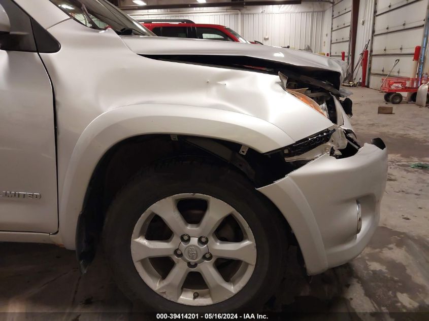 2010 Toyota Rav4 Limited VIN: JTMDF4DV8AD022335 Lot: 39414201