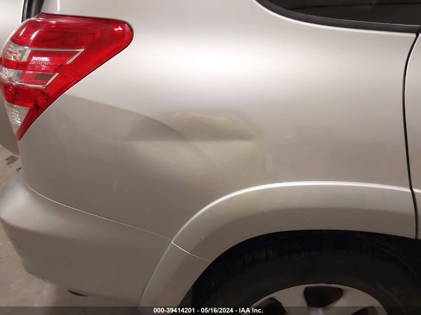 2010 Toyota Rav4 Limited VIN: JTMDF4DV8AD022335 Lot: 39414201