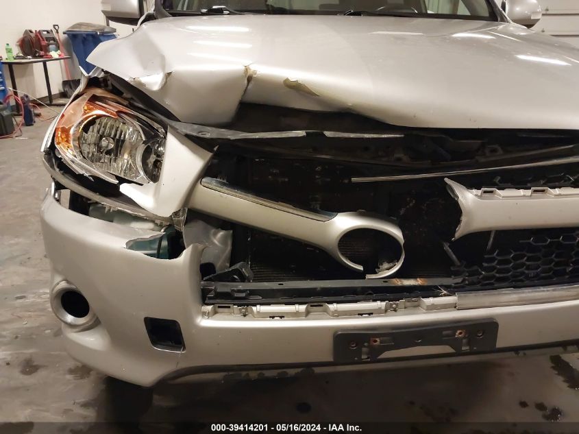 2010 Toyota Rav4 Limited VIN: JTMDF4DV8AD022335 Lot: 39414201