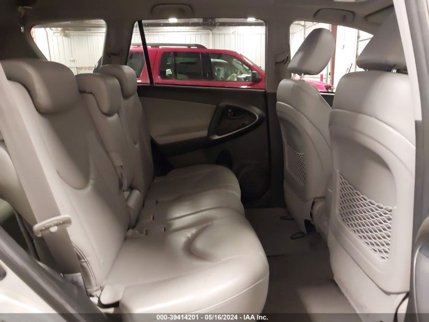 2010 Toyota Rav4 Limited VIN: JTMDF4DV8AD022335 Lot: 39414201