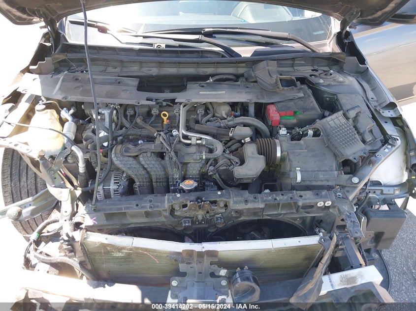 2021 NISSAN ALTIMA SR - 1N4BL4CV2MN330638