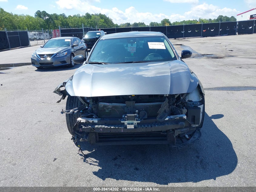 2021 NISSAN ALTIMA SR - 1N4BL4CV2MN330638