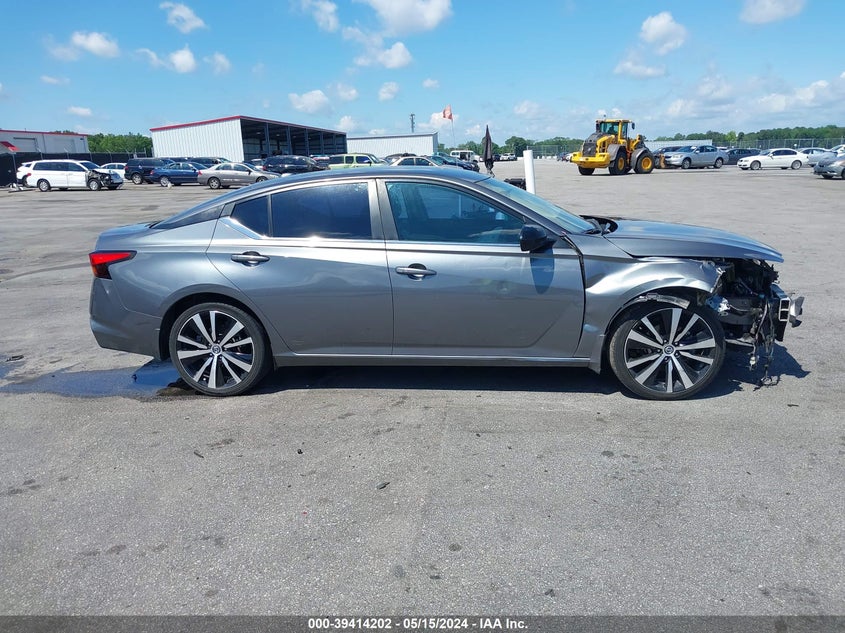2021 NISSAN ALTIMA SR - 1N4BL4CV2MN330638