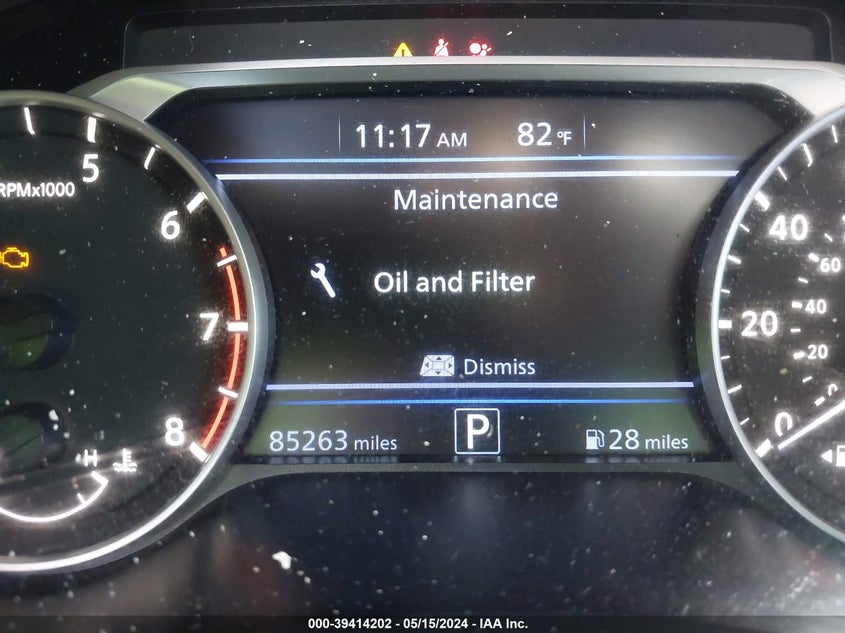 2021 NISSAN ALTIMA SR - 1N4BL4CV2MN330638