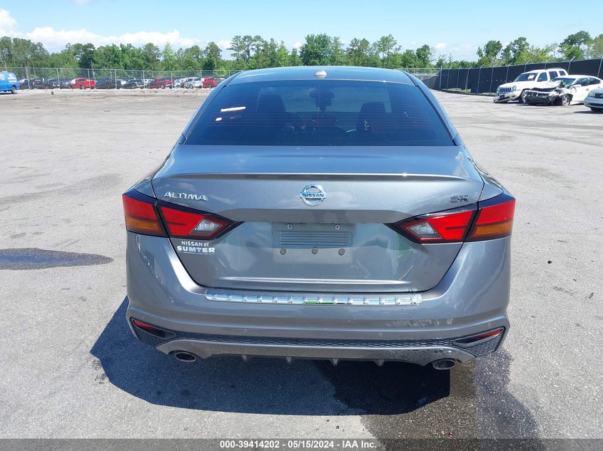 2021 NISSAN ALTIMA SR - 1N4BL4CV2MN330638