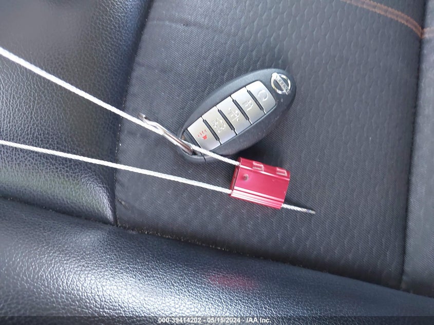 2021 NISSAN ALTIMA SR - 1N4BL4CV2MN330638