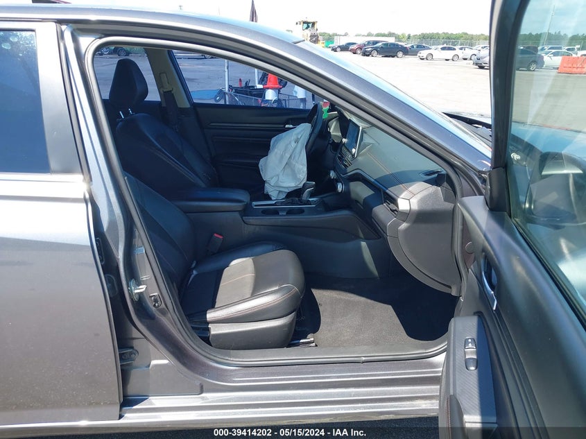 2021 NISSAN ALTIMA SR - 1N4BL4CV2MN330638