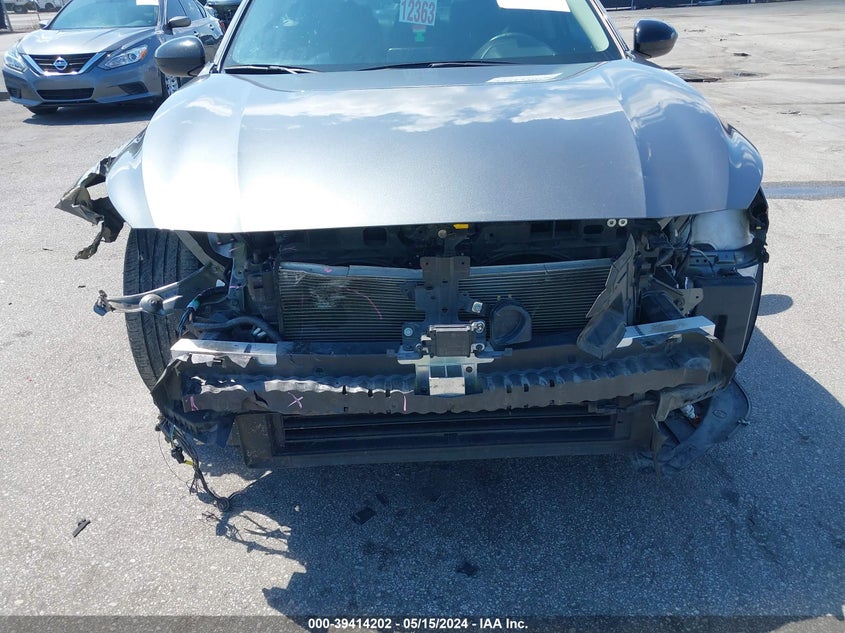 2021 NISSAN ALTIMA SR - 1N4BL4CV2MN330638