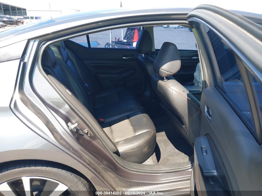 2021 NISSAN ALTIMA SR - 1N4BL4CV2MN330638