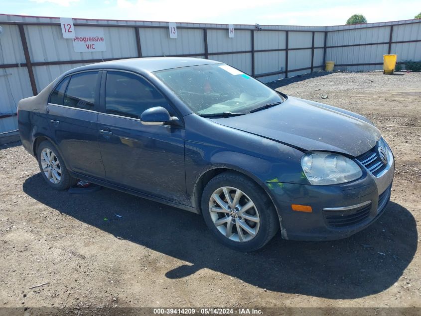 2010 Volkswagen Jetta Limited Edition VIN: 3VWAZ7AJ5AM131382 Lot: 39414209