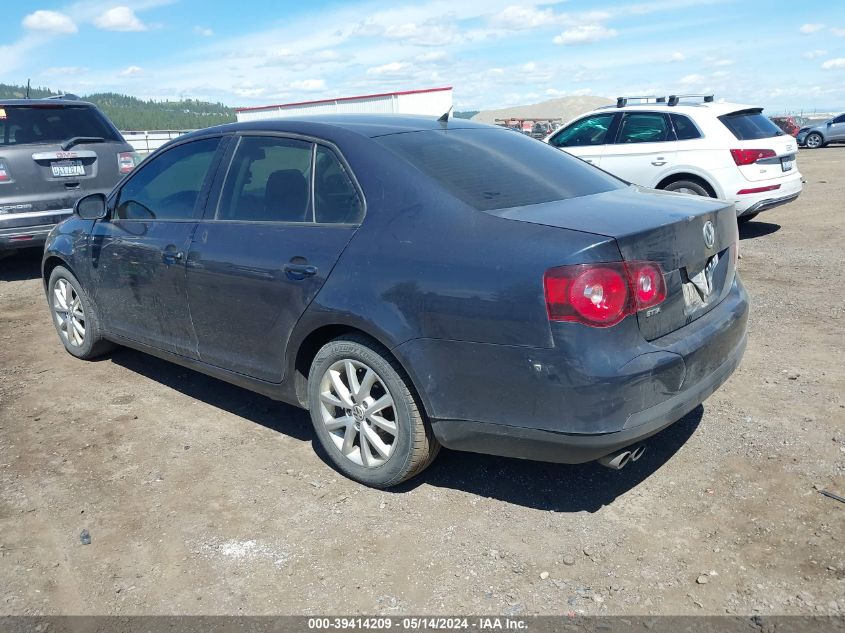 2010 Volkswagen Jetta Limited Edition VIN: 3VWAZ7AJ5AM131382 Lot: 39414209