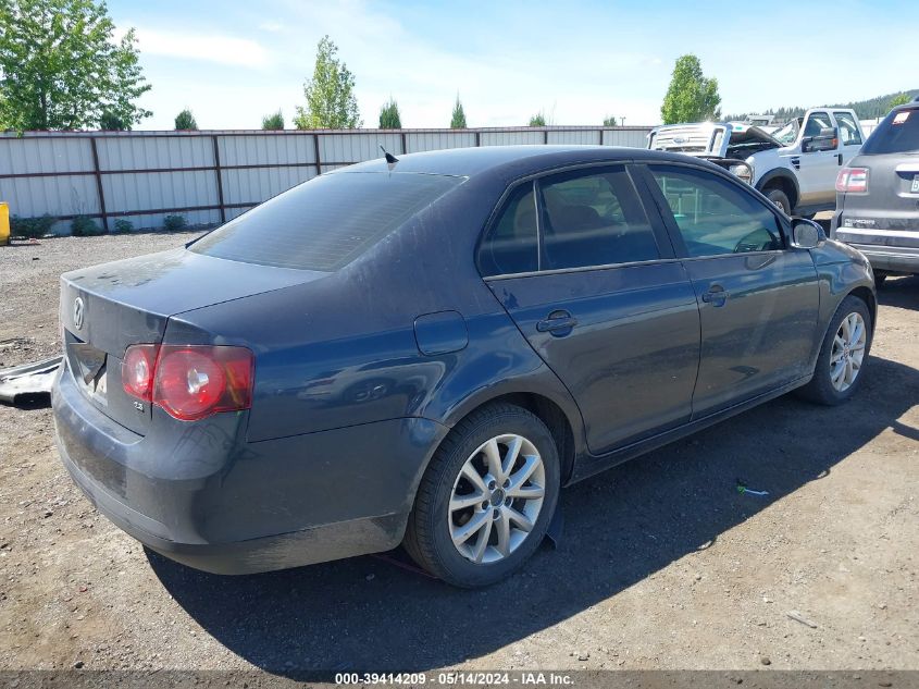 2010 Volkswagen Jetta Limited Edition VIN: 3VWAZ7AJ5AM131382 Lot: 39414209