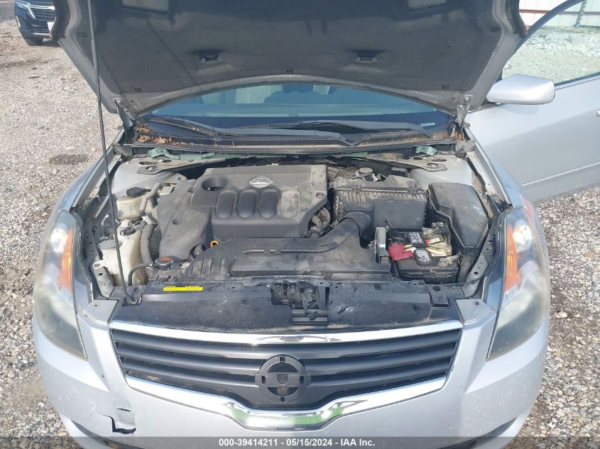 2009 Nissan Altima 2.5/2.5S VIN: 1N4AL21E69N432390 Lot: 39414211