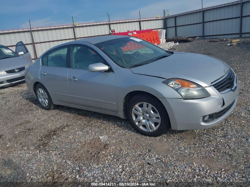 2009 Nissan Altima 2.5/2.5S VIN: 1N4AL21E69N432390 Lot: 39414211