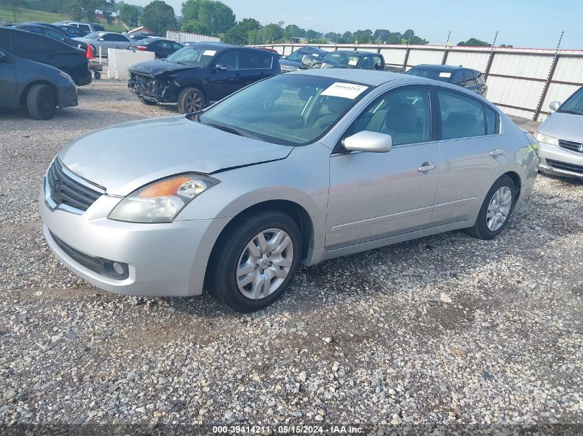 2009 Nissan Altima 2.5/2.5S VIN: 1N4AL21E69N432390 Lot: 39414211