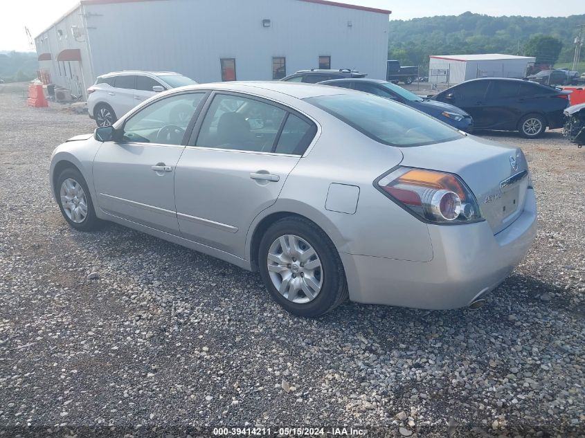 2009 Nissan Altima 2.5/2.5S VIN: 1N4AL21E69N432390 Lot: 39414211