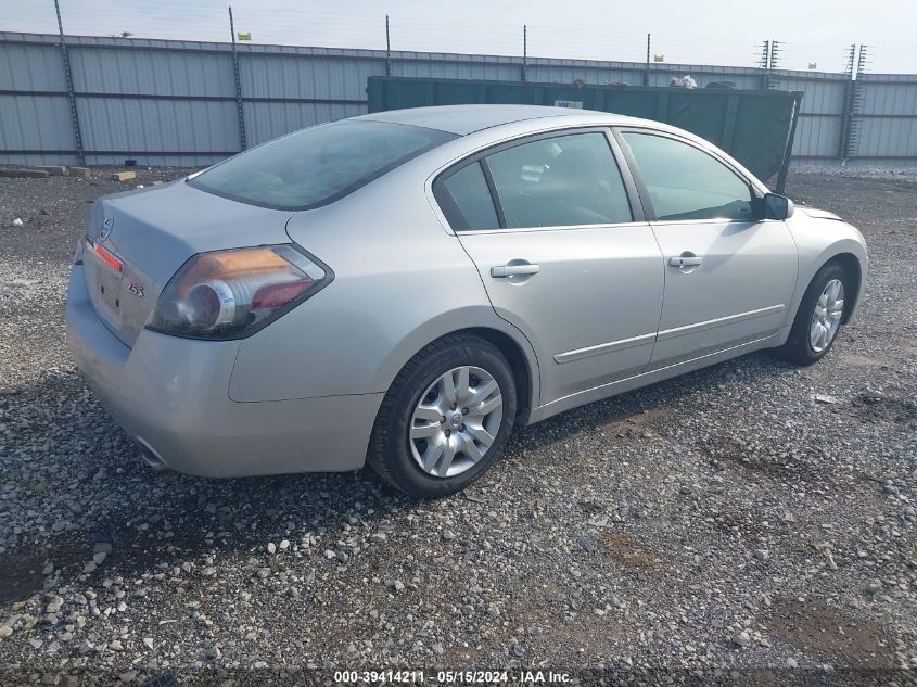 2009 Nissan Altima 2.5/2.5S VIN: 1N4AL21E69N432390 Lot: 39414211