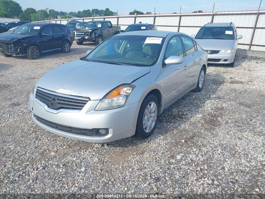 2009 Nissan Altima 2.5/2.5S VIN: 1N4AL21E69N432390 Lot: 39414211